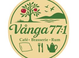 Vånga 771 โรงแรมในÖrkelsö