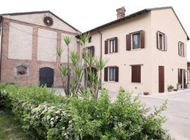 Agriturismo Podere Fondo Chiusa, hotel din Fidenza