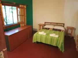 Casa alma verde rural