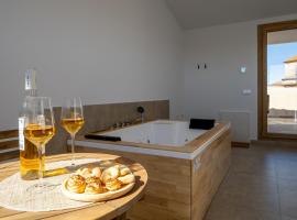 OSTALEA Casa Rural, hotel u gradu 'Villanueva de Alcolea'