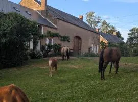 Gîte LES BEL'THÈRES DE GABY