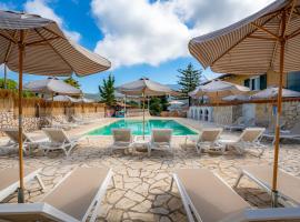Coudour Boutique Hotel, hótel í Pesádha