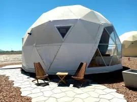 Impressive Dome with Great Panoramic Desert Views in Willcox, Arizona