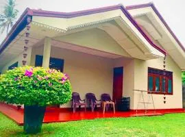 Mutu villa