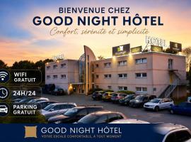Good Night Hotel – hotel w mieście Arques
