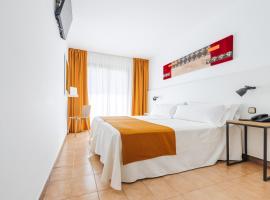 Calella में, होटल Hotel Miami Calella - El de siempre, como nunca