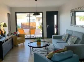 Villa Nono Clim Spa 4Pers Mer 10Min Jardin