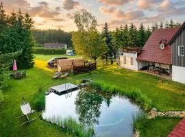 COUNTRY HOUSE Tisá - CARAVAN PLACE
