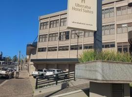 Uberaba में, होटल Uberaba Hotel Suítes