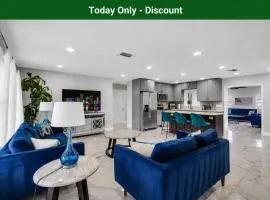 Private Vacation Home Near Beach Newly Renovated