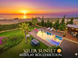 Essaouira में, होटल Villa Sunset Moulay Bouzerktoun