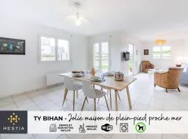 TY BIHAN - Charmante maison de plein-pied proche mer