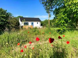Charming Cottage Near Sweden's Southernmost Point、Smygehamnのホテル