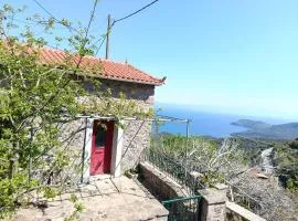 Menelia's house Lesvos
