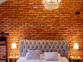 Apartament z wanną wolnostojącą, hotel v destinácii Stare Miasto