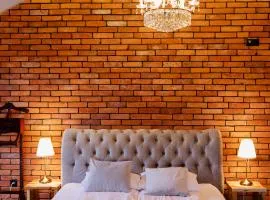 Apartament z wanną wolnostojącą
