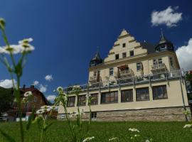 Manufaktur Boutique Hotel, hotel i Stadt Wehlen