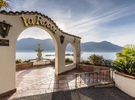 Boutique Hotel La Rocca, hotell i Ronco sopra Ascona