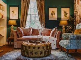 Rose Blair Lodge - Uk31045, hotel din Portpatrick