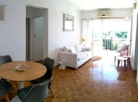 Excelente departamento frente al hipodromo de San Isidro