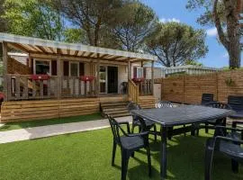 Mobil-home Badji