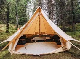 Hraunborgir Golden Circle Tents