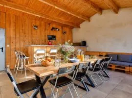 300m des plages - Maison avec jardin pour 12