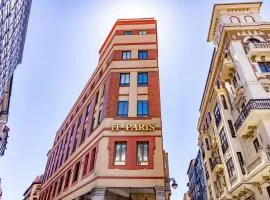 Apartamentos París Boutique Valladolid