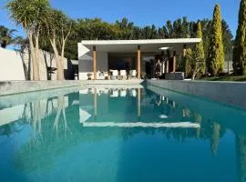 The Pool House