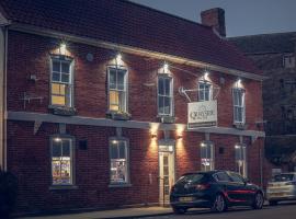 보스턴에 위치한 호텔 Quayside Hotel & Bar