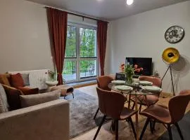 Apartamenty u Justyny - Szmaragd