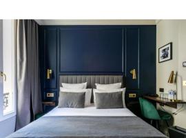Chenôve में, होटल APARTÉ Hotel