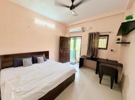 Jabalpur में, होटल Hotel 5 Star Yatri Vishram Dormitory And Rooms