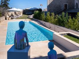 Parador de Ibiza, hotel in Ibiza-stad
