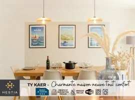 TY KAER - Charmante maison neuve tout confort