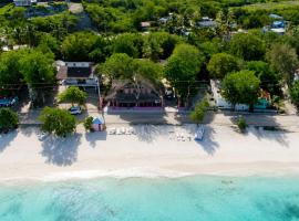 Villa Rosa, hotel i Punta Rucia