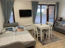 Apartament w Stegnie