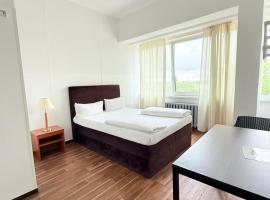 बर्लिन में, होटल Ootel Berlin