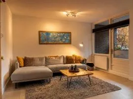 Maisonette appartement in centrum Nuenen