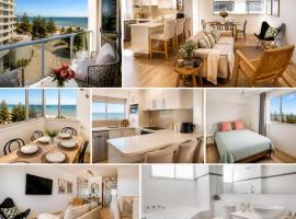 Casa Del'Mare Cronulla Beachfront w Ocean Views, hotel din Cronulla