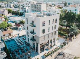 Hotel ENAD – hotel w mieście Ksamil