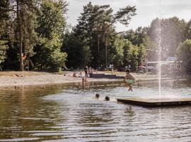 Viesnīca Arden Parks Baalse Hei pilsētā Turnauta