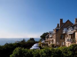 Manoir de Lan Kerellec - Relais & Châteaux - Etoilé Michelin, מלון בטרברדן