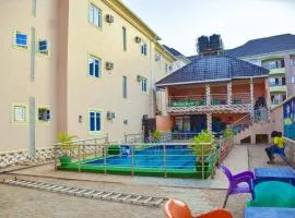 Daikon Garden Hotel