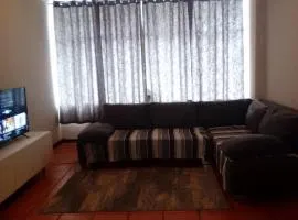 Just like home spacious and comfortable