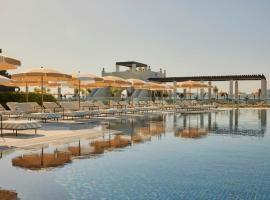 COMO Le Beauvallon - Golfe de Saint-Tropez、グリモーのホテル