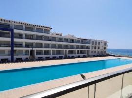 Aourir Adan beach agadir, hotel v mestu Aourir