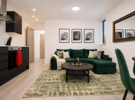 Cardiff Bloc by Prime Stays - Apartments & Group Stays, Hotel in Cardiff