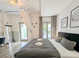 Zentrales City Apartment im Zentrum aber trotzdem ruhig
