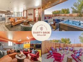 펀리에 위치한 호텔 Dusty Sage Hollow